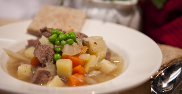 Jiggs Dinner