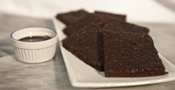 Rich Soft Gingerbread