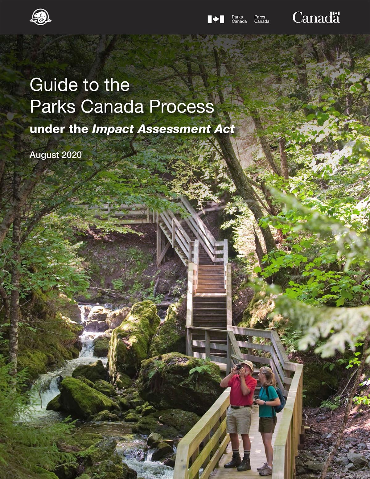 Guide cover page