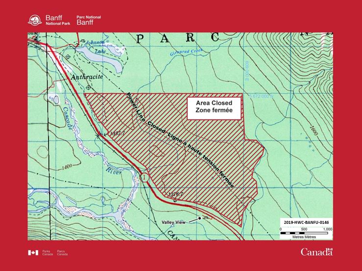 Bulletins - * - Parc national Banff