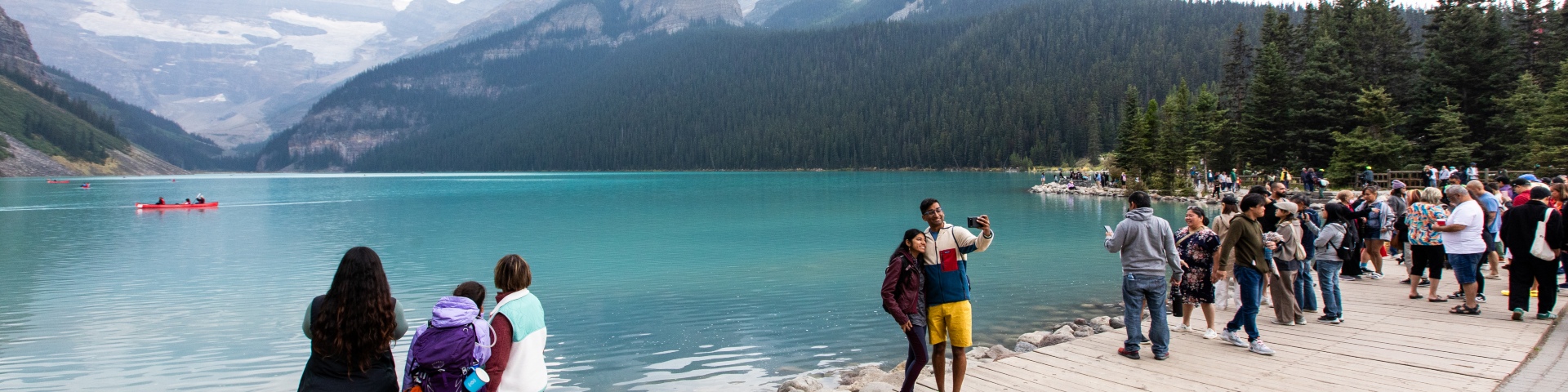 banff national park tour with lake louise and moraine lake