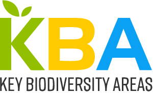 Key Biodiversity Area organization logo