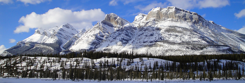 Mt. Wilson © Parks Canada / Alan Dibb
