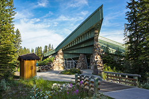 Lake Louise Visitor Centre