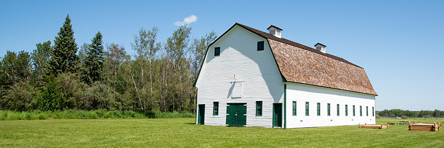 barn