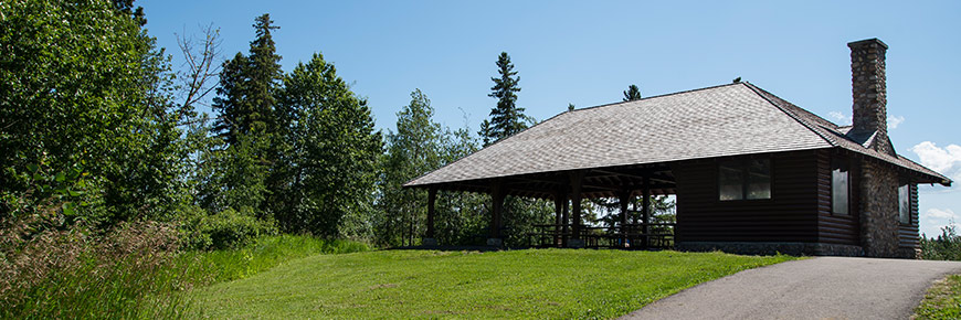 Le pavillon