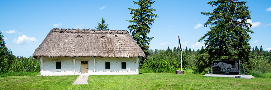 La maison du pionnier ukrainien