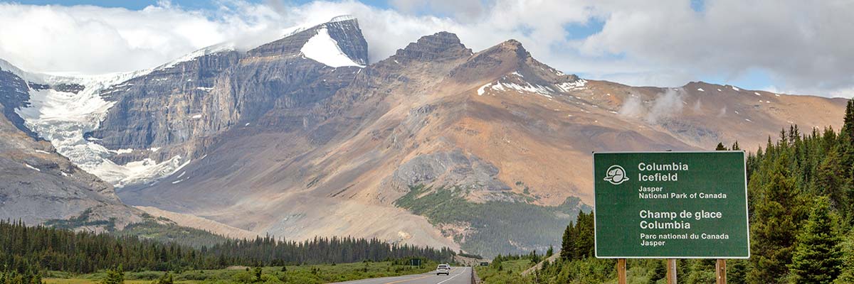 Icefields Parkway