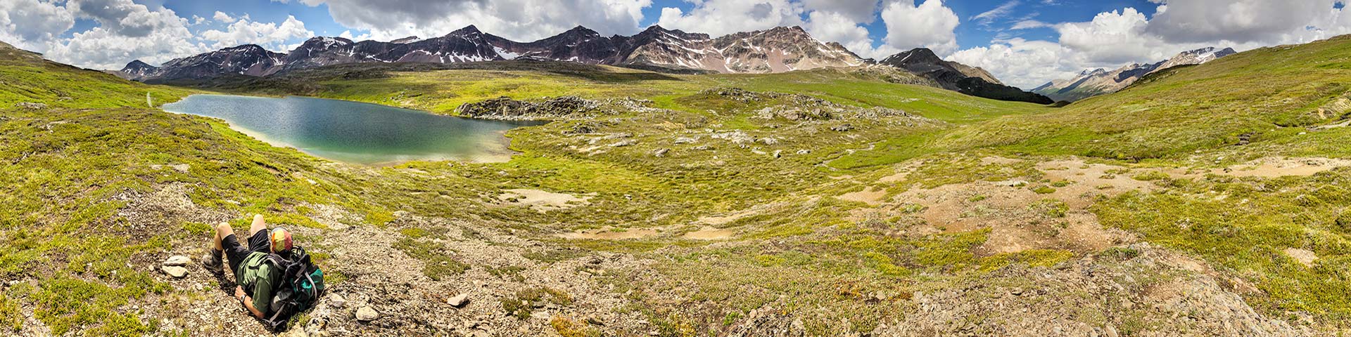 Onbelangrijk matchmaker Persona Maligne Pass Trail - Jasper National Park