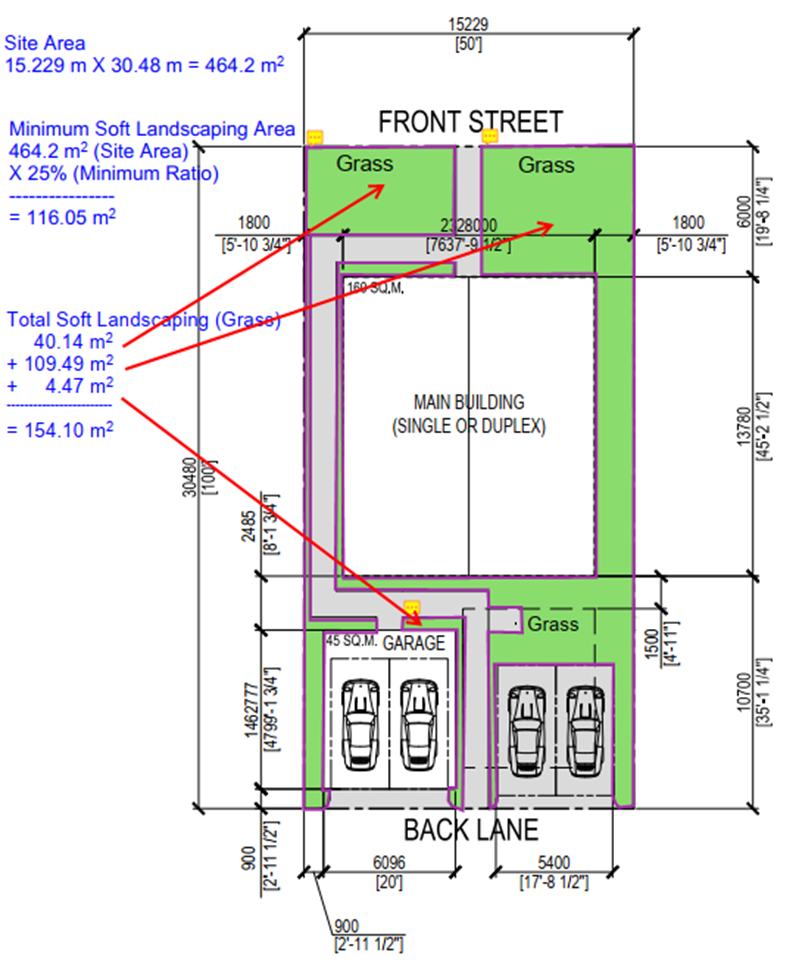 Site plan