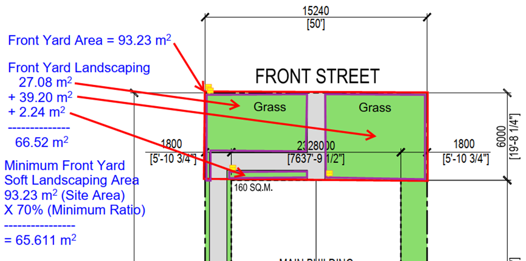 Site plan