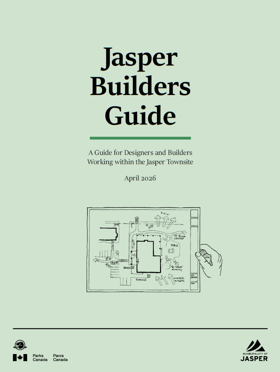 Cover page of the Rebuild Guide, 2024