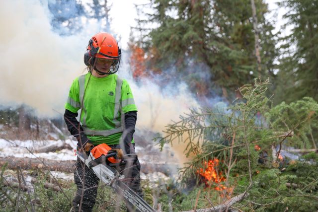 Opérations Intelli-Feu<sup><sup>MC</sup></sup> 