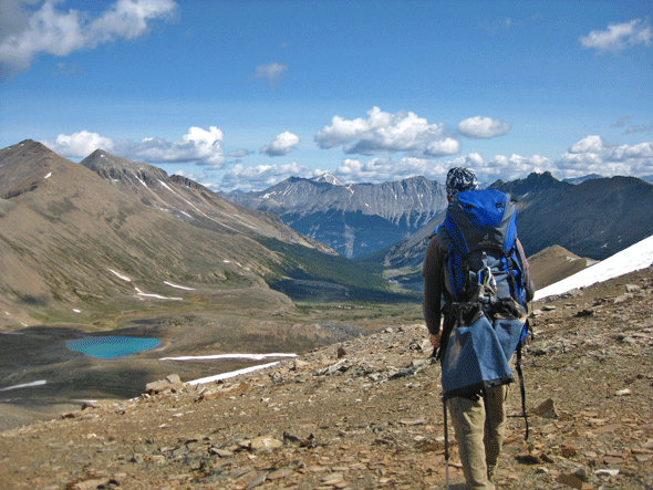 Skyline Trail © C. Roy