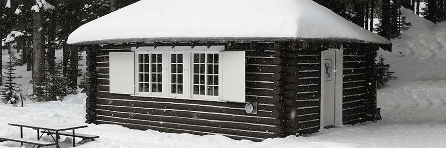 Cameron Lake Cabin