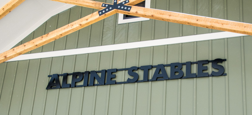 Alpine Stables