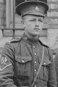Harry Reeves