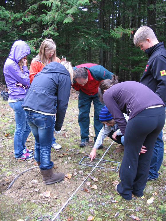 A Parks Canada Vegetation Specialist explains why restoration is important and how it relates to succession