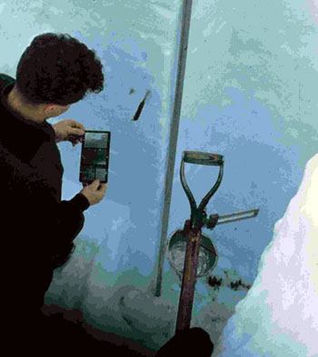 Fred Schleiss, Mount Fidelity, 1965