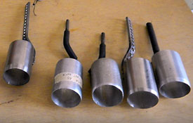 Density samplers