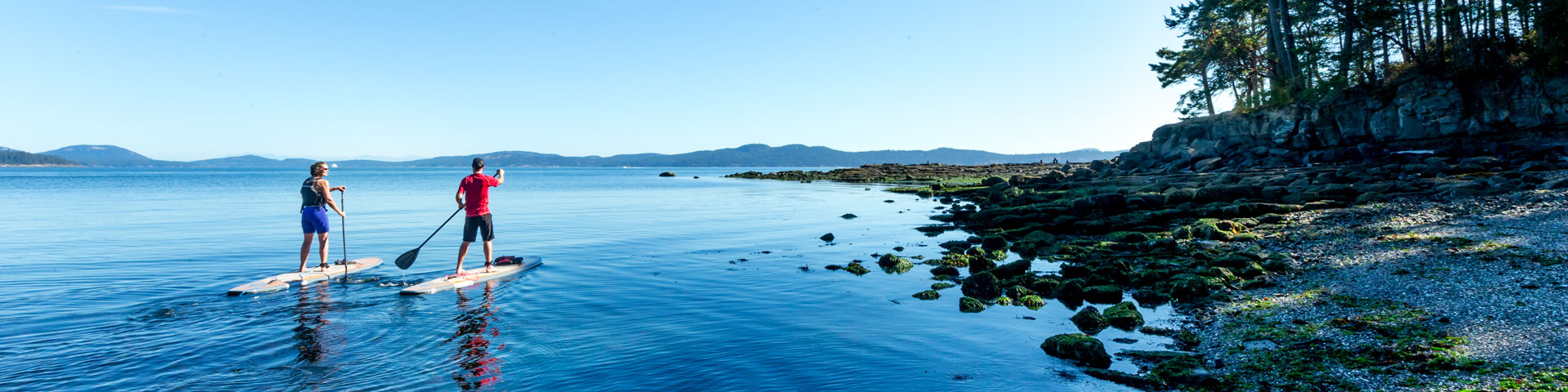 bc gulf islands tourism