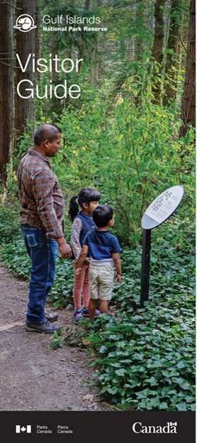 Visitor Guide cover