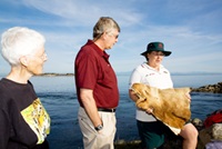 Parks Canada interpretation program