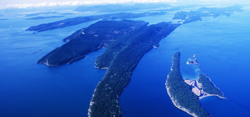 Saturna Island Expansion