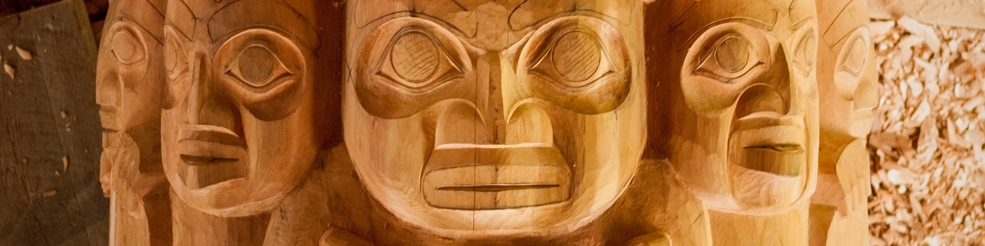 The Gwaii Haanas Legacy Pole