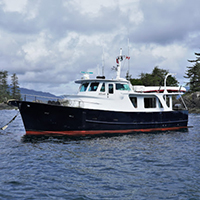 tour boat sinks haida gwaii