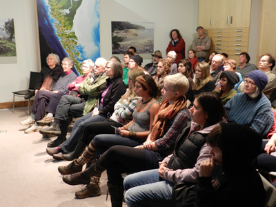 Listen to the stories of Gwaii Haanas