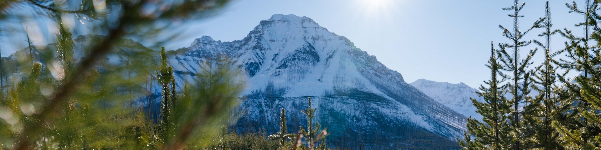 mountain in kootenay