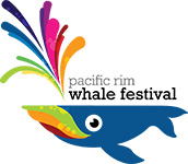 Whale festival logo