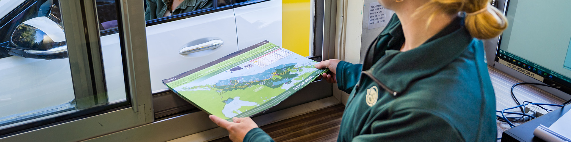 carte de la plage de Long Beach