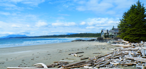 Pacific Rim National Park Reserve of Canada
