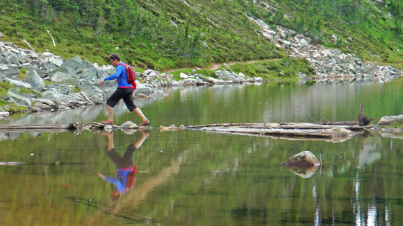 Eva Lake, Mount Revelstoke National Park