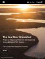The cover page of the consultation summary.