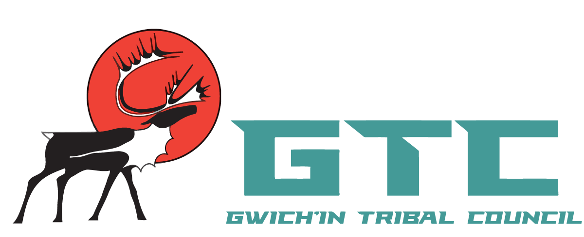 Gwich'in Tribal Council logo.