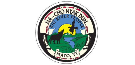 Nacho Nyak Dun logo.