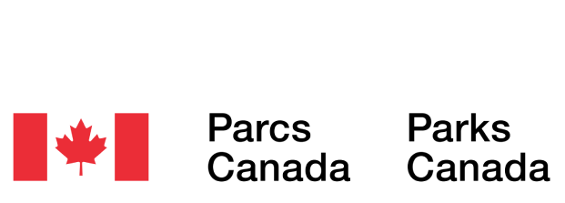 Logo de Parcs Canada.