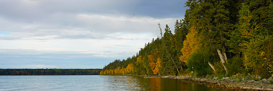 Riding Mountain - Wasagaming