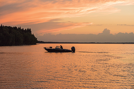 Boating