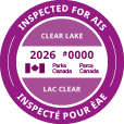 Inspected for AIS