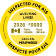 Inspected for AIS