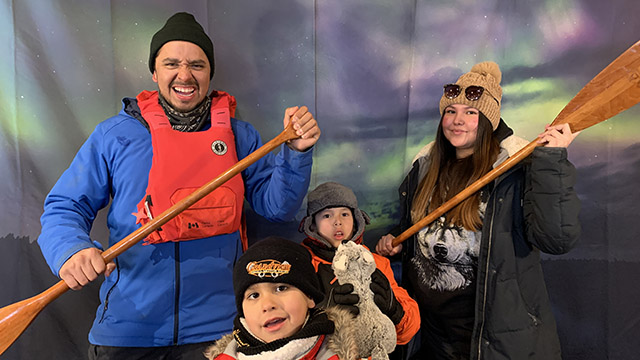 Winter Adventure Weekend 2025
