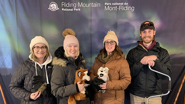 Winter Adventure Weekend 2025