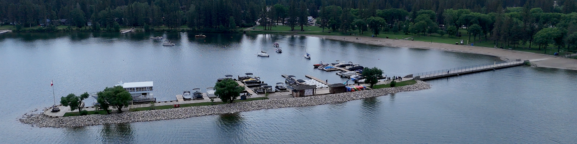 Clear Lake - Riding Mountain National Park