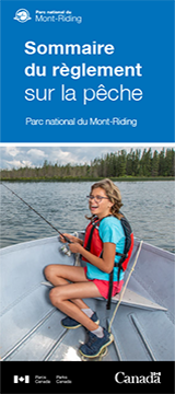 Sommaire du règlement sur la pêche