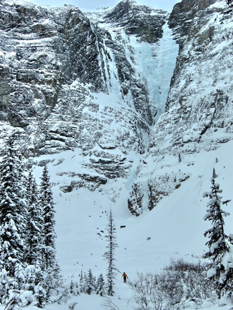 Helmet Falls