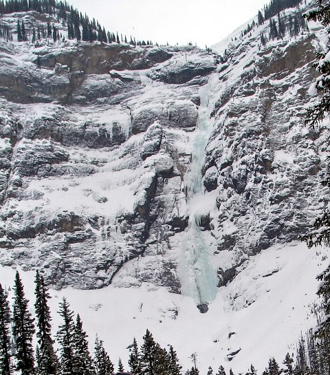 Takkakaw Falls